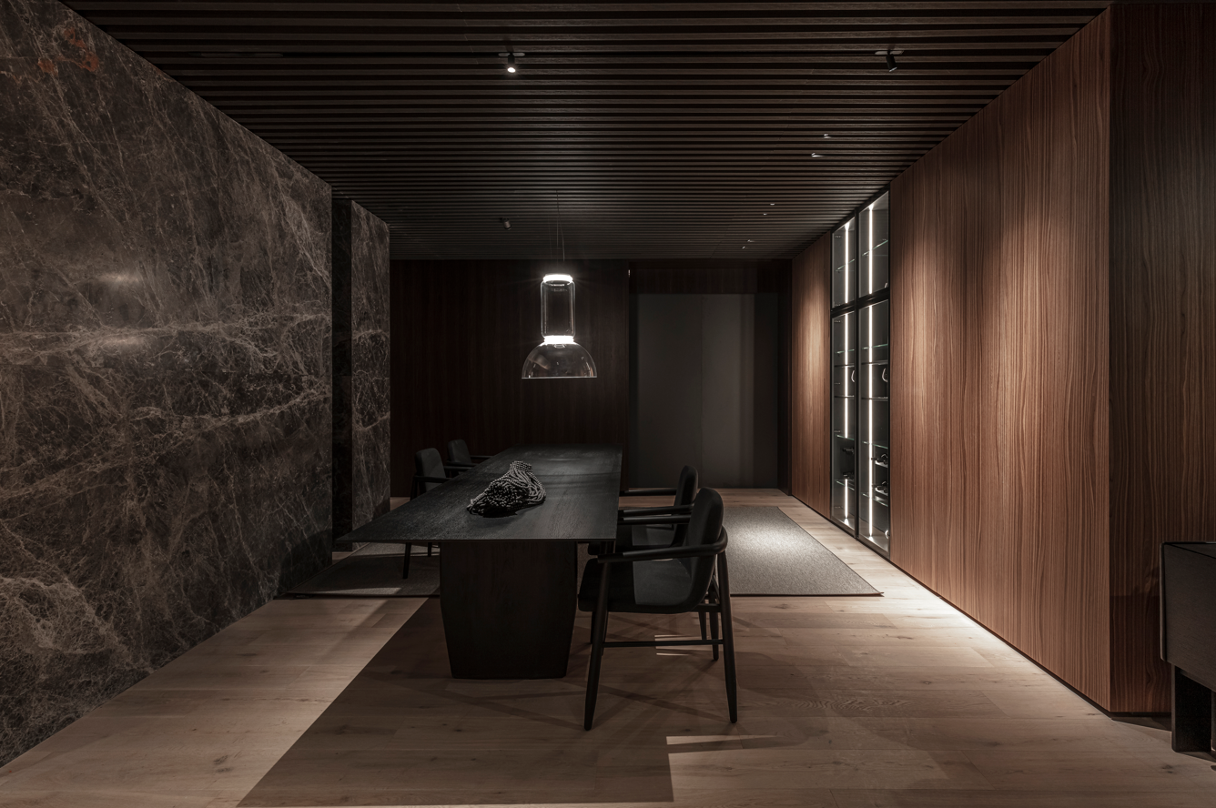 Espacio N°18 Cocina con Comedor Diario 