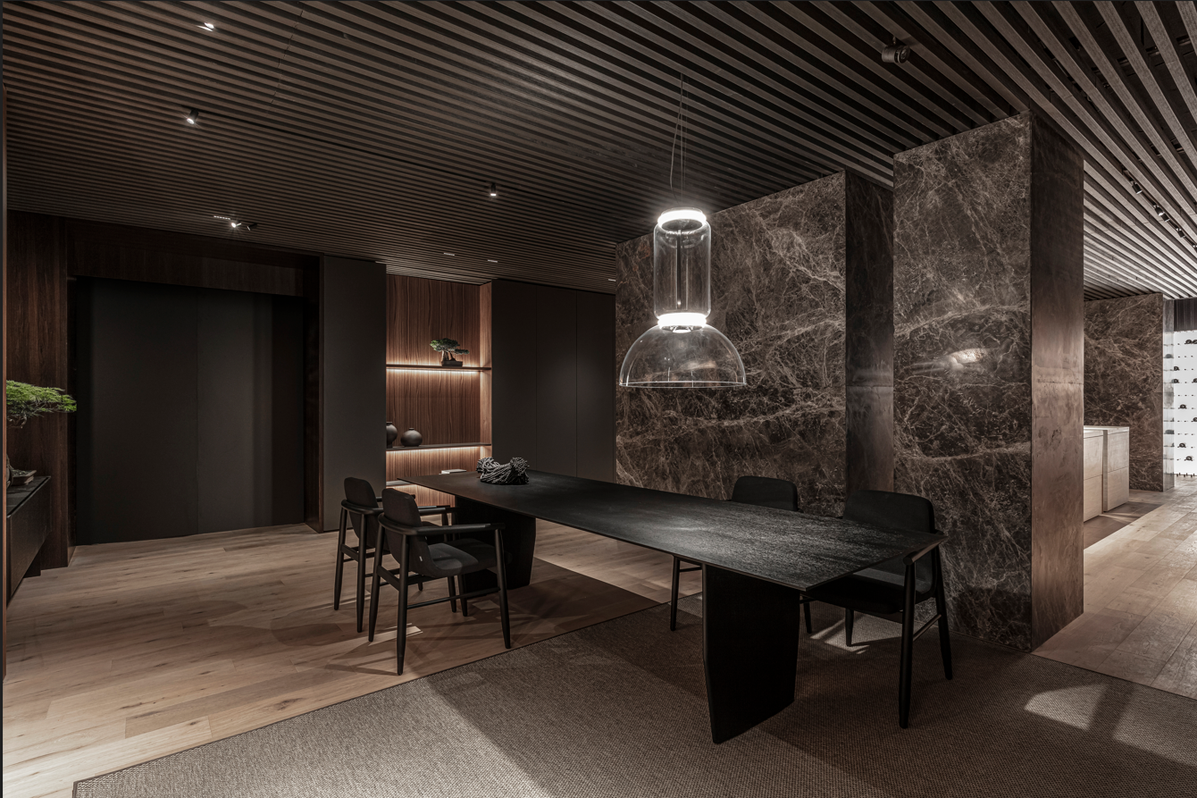 Espacio N°18 Cocina con Comedor Diario 