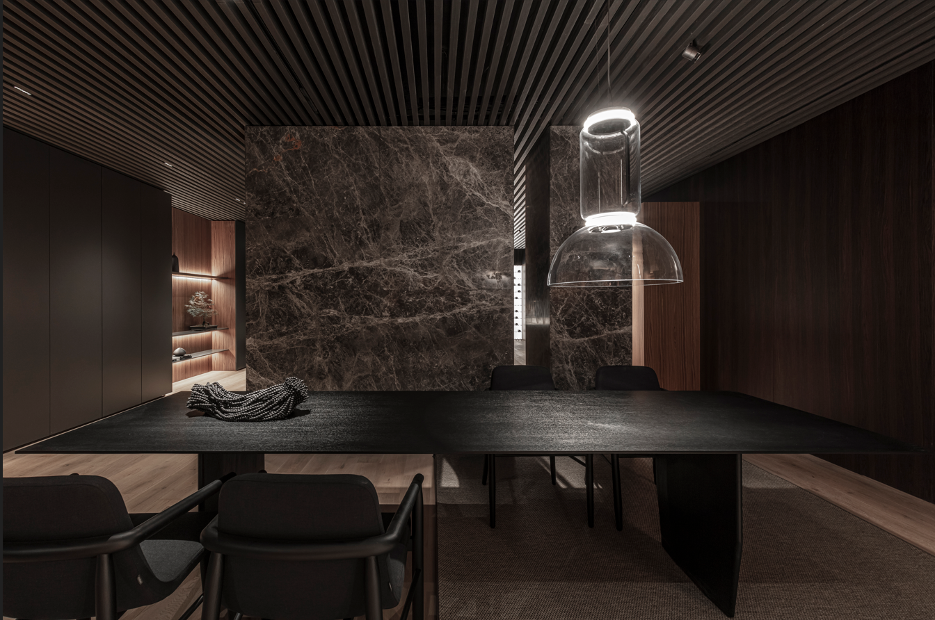 Espacio N°18 Cocina con Comedor Diario 