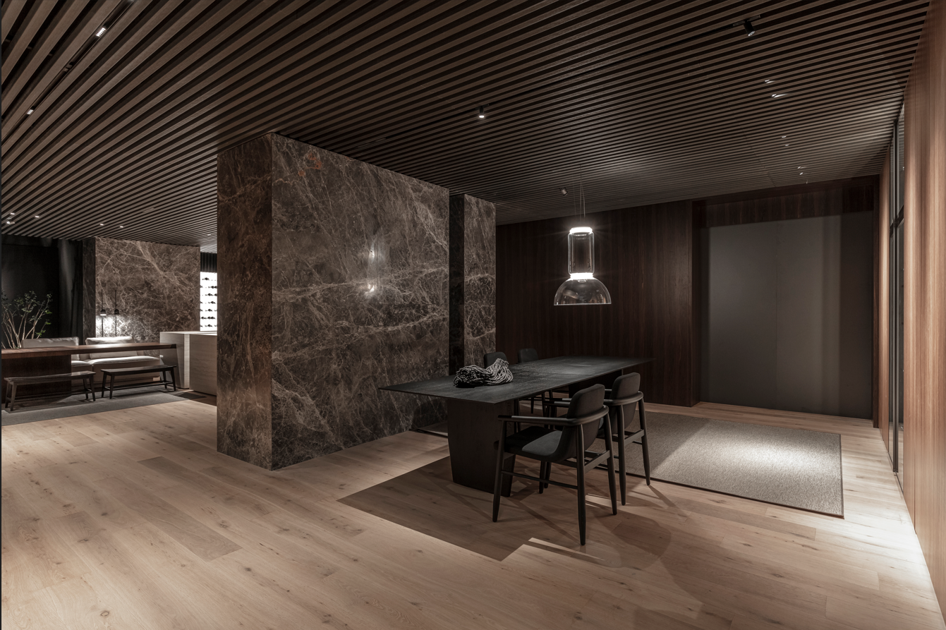 Espacio N°18 Cocina con Comedor Diario 