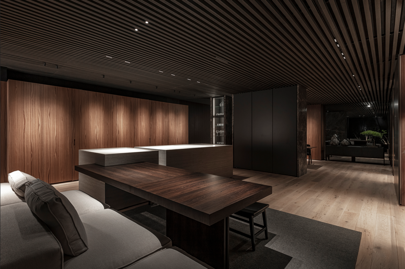 Espacio N°18 Cocina con Comedor Diario 