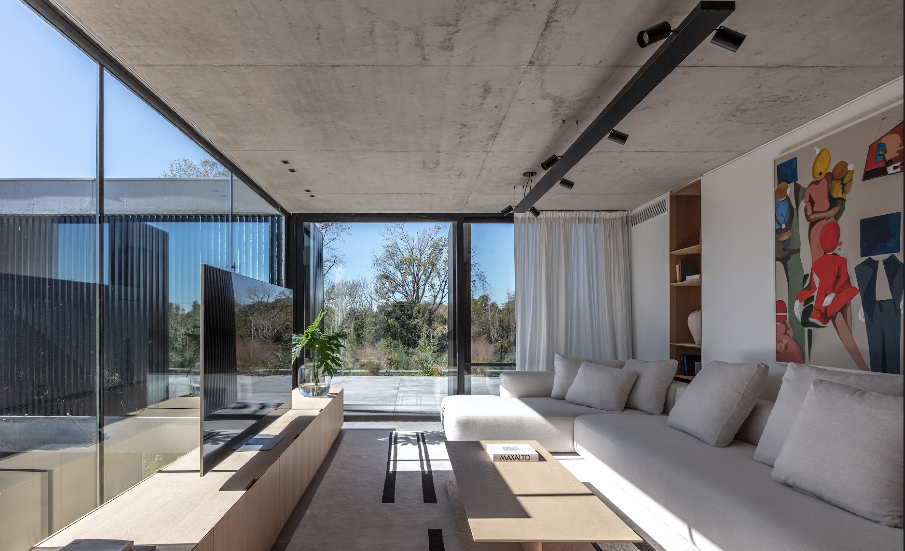 Casa MH -Esudio Basz 