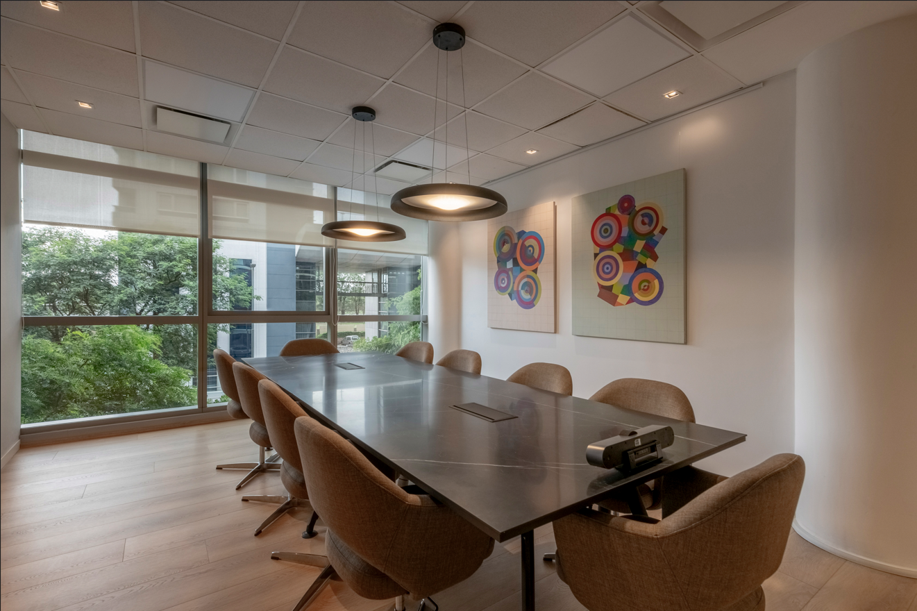 Oficinas Juana Manso - BOU Arquitectura