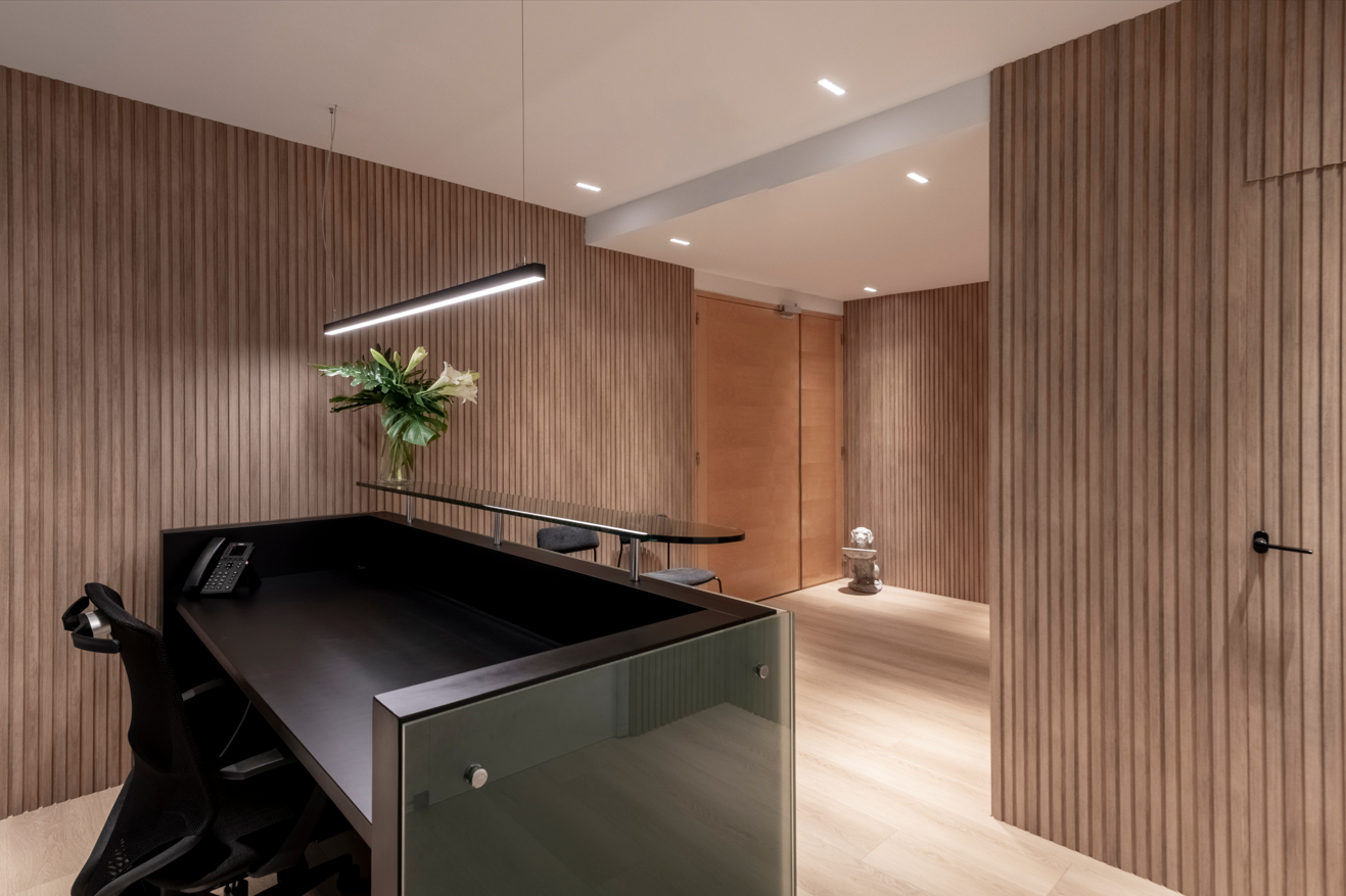 Oficinas Juana Manso - BOU Arquitectura
