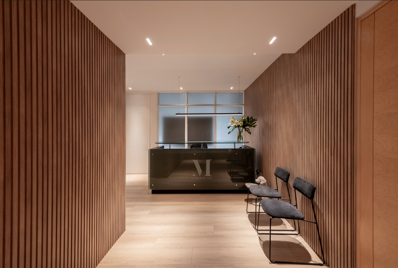 Oficinas Juana Manso - BOU Arquitectura