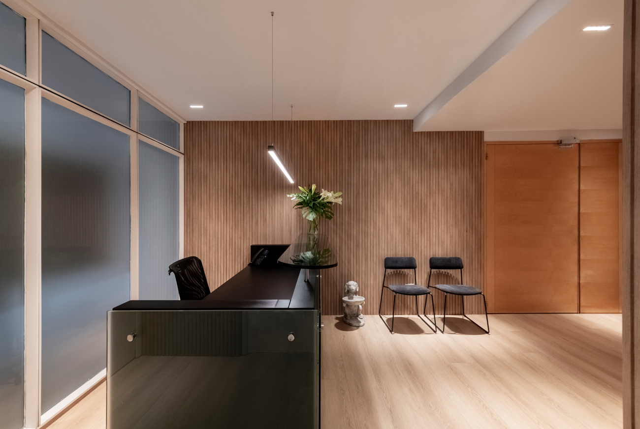 Oficinas Juana Manso - BOU Arquitectura
