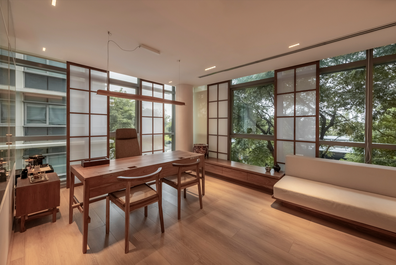 Oficinas Juana Manso - BOU Arquitectura