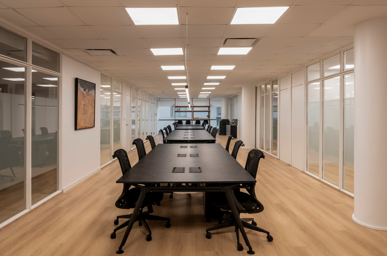 Oficinas Juana Manso - BOU Arquitectura