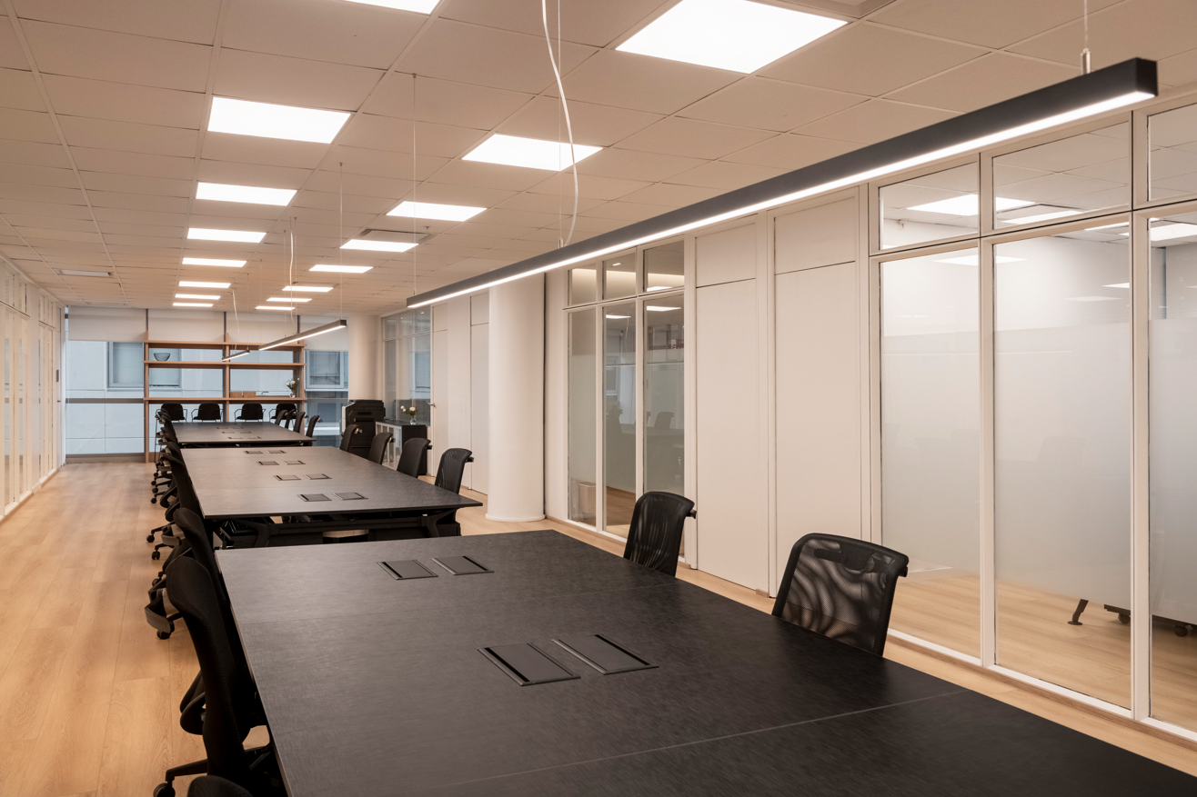 Oficinas Juana Manso - BOU Arquitectura
