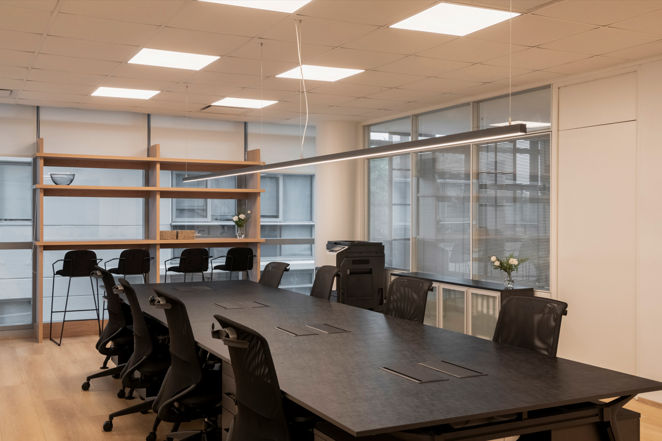 Oficinas Juana Manso - BOU Arquitectura