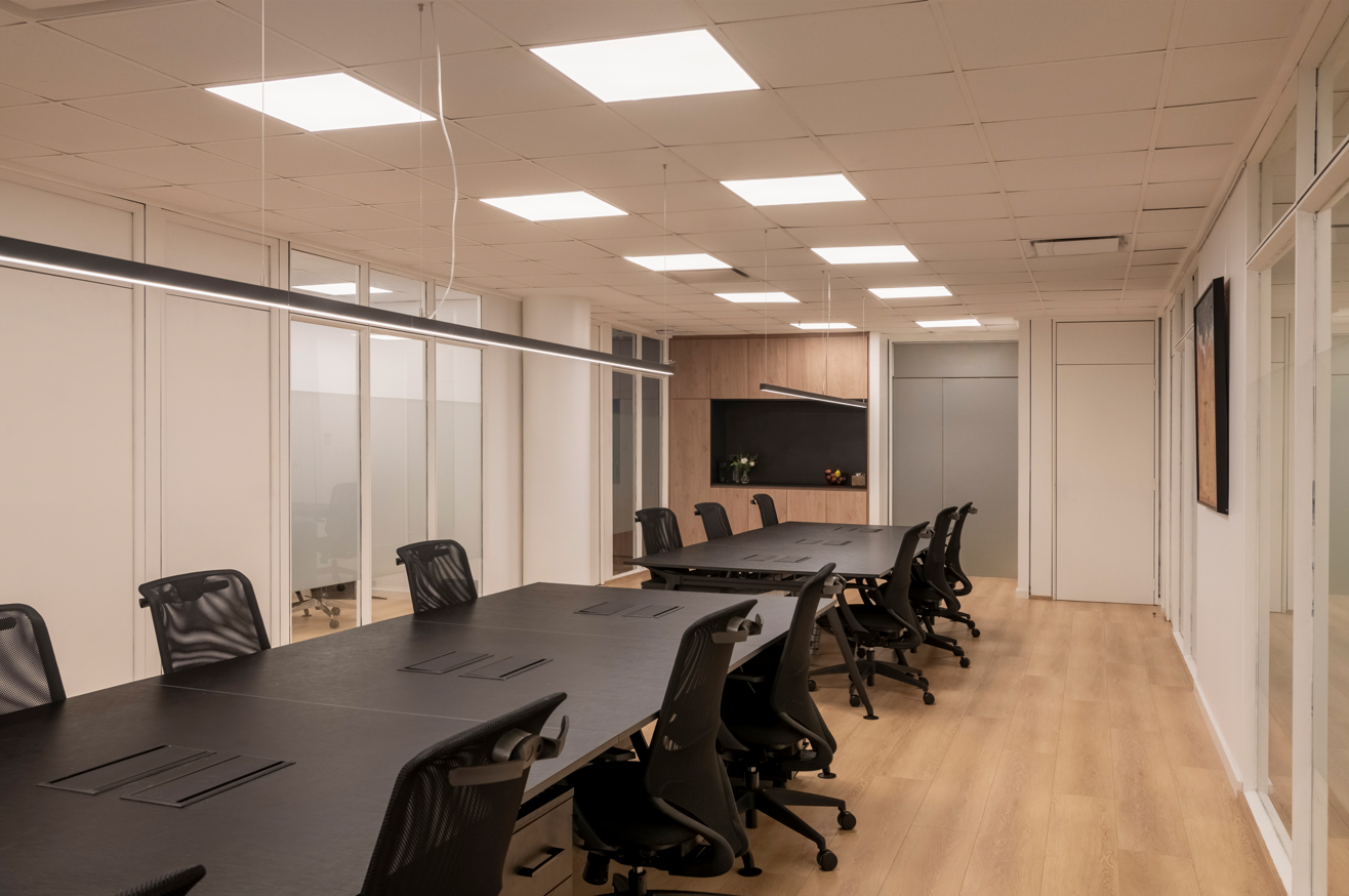 Oficinas Juana Manso - BOU Arquitectura