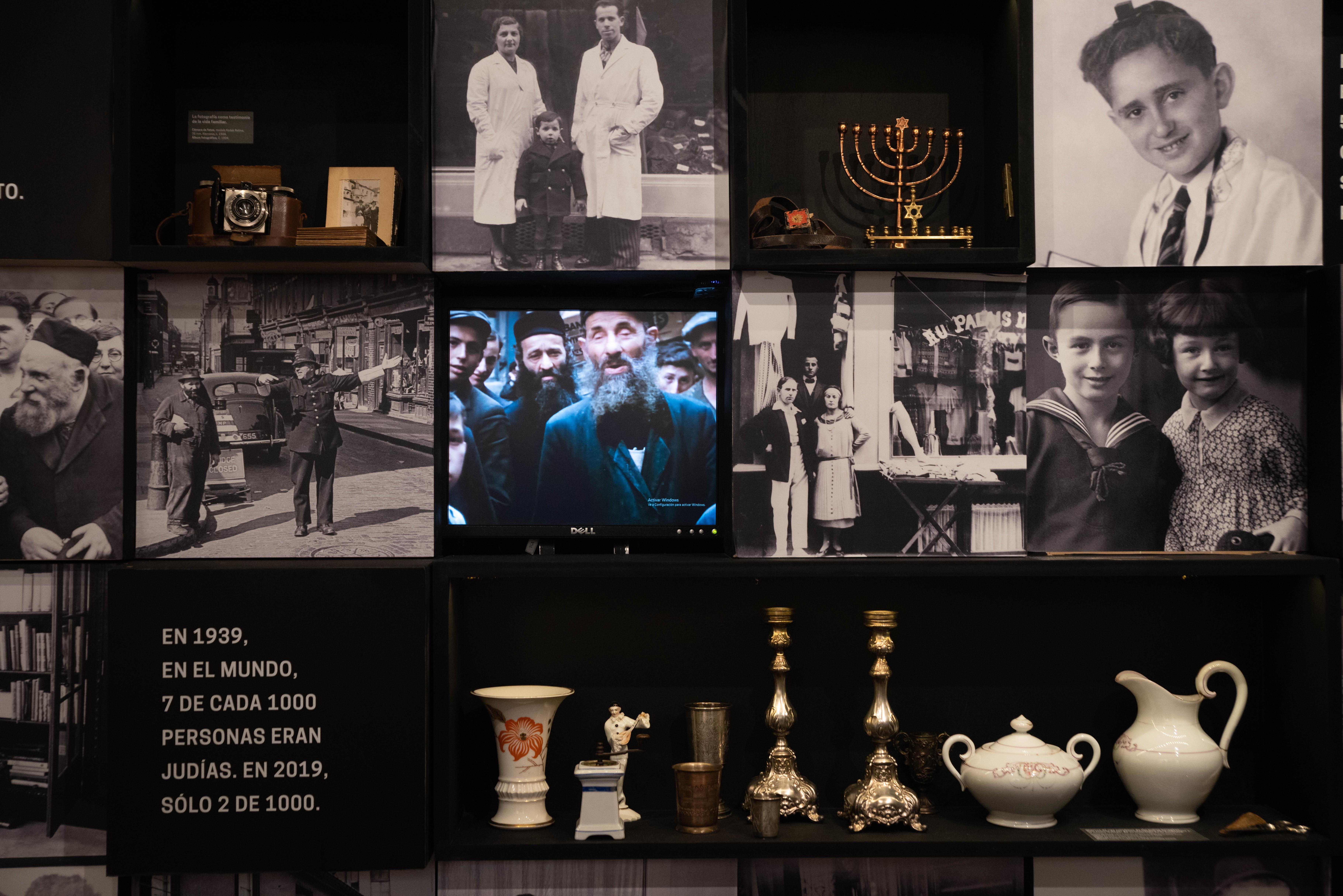 Museo del Holocausto - Estudio G&D Developers