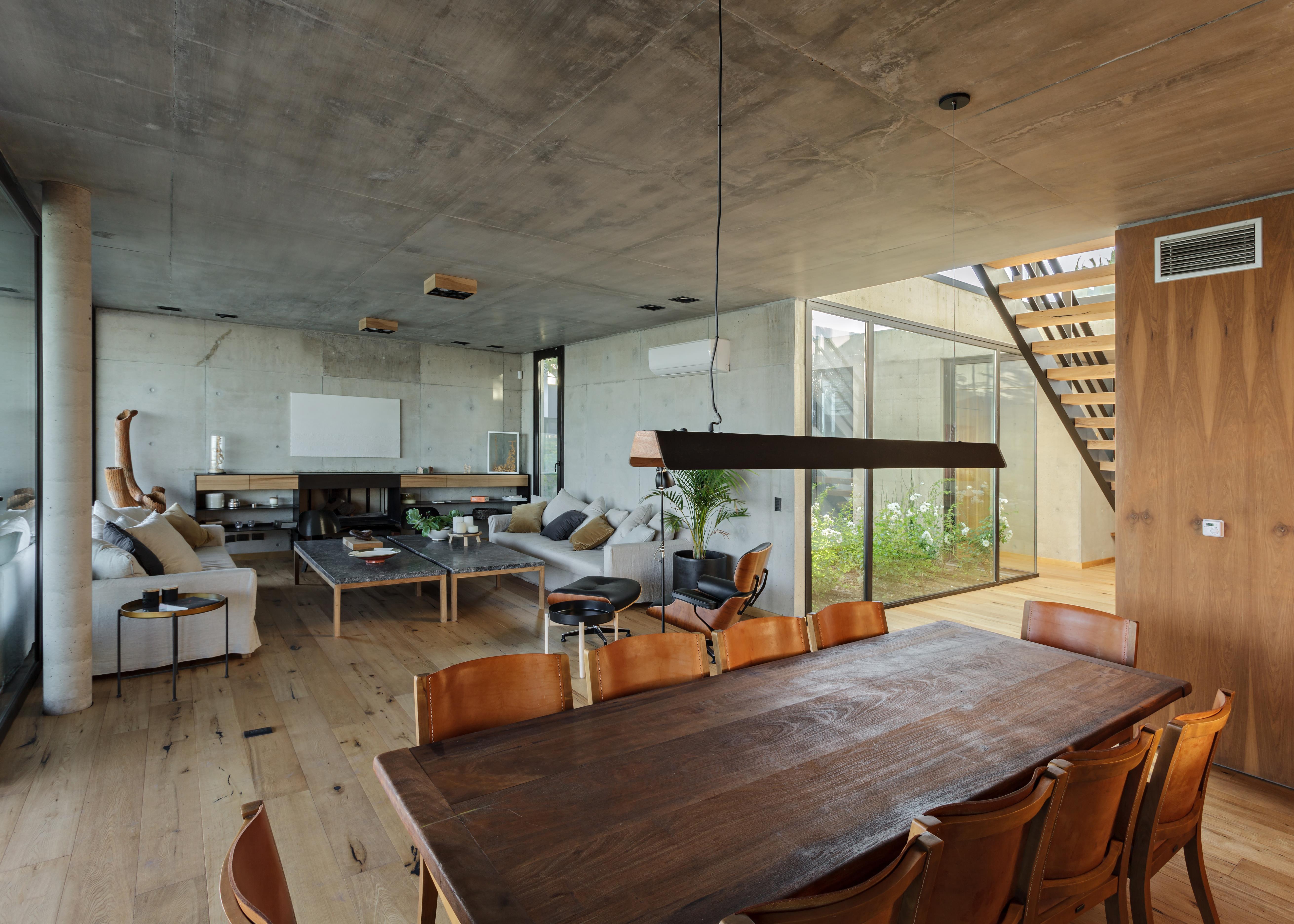 Casa El Golf - Nordelta - MZ Estudio – Arq. Axel Steinberg