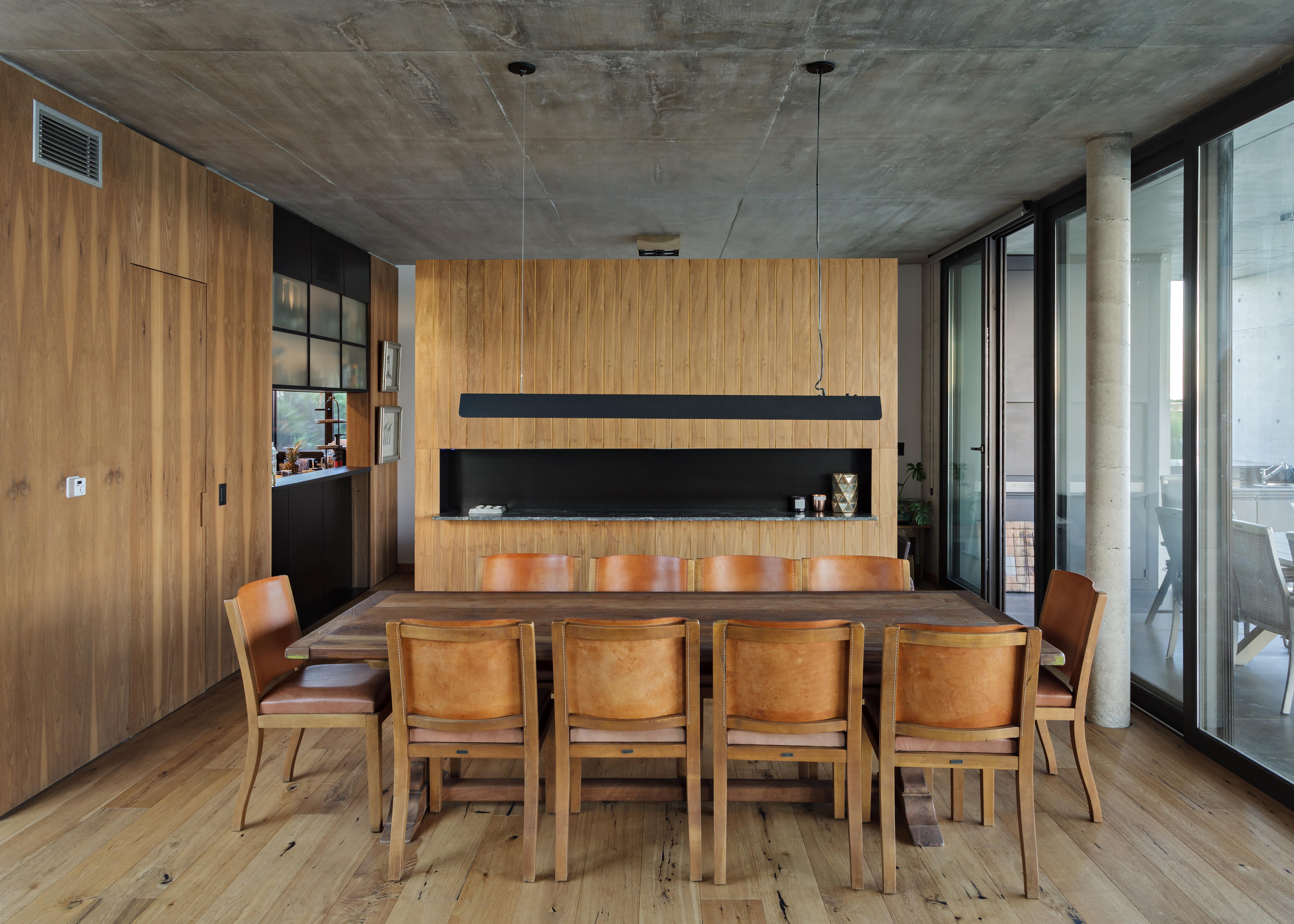 Casa El Golf - Nordelta - MZ Estudio – Arq. Axel Steinberg