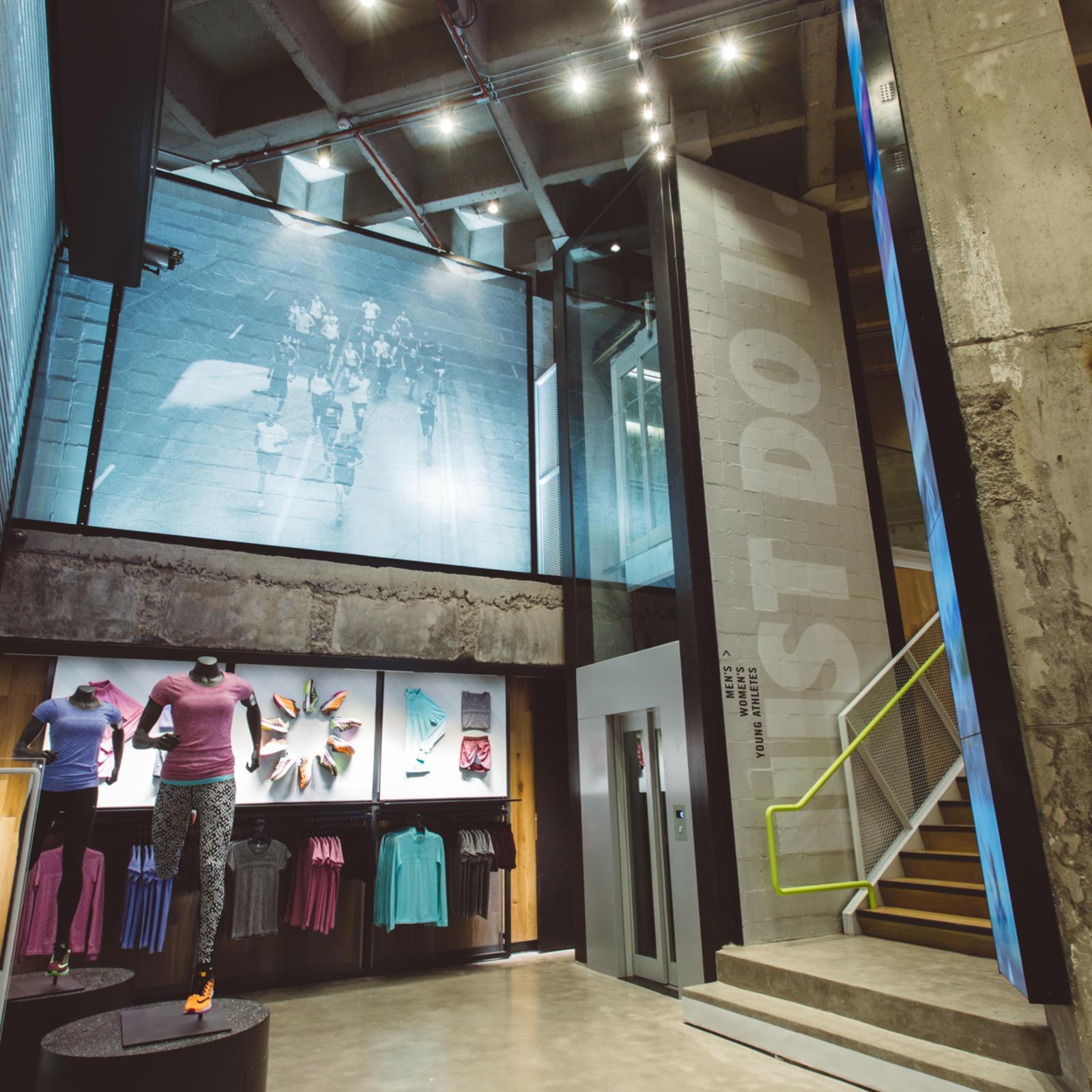 GriscanDi Nike Alto Palermo Estudio Cooma