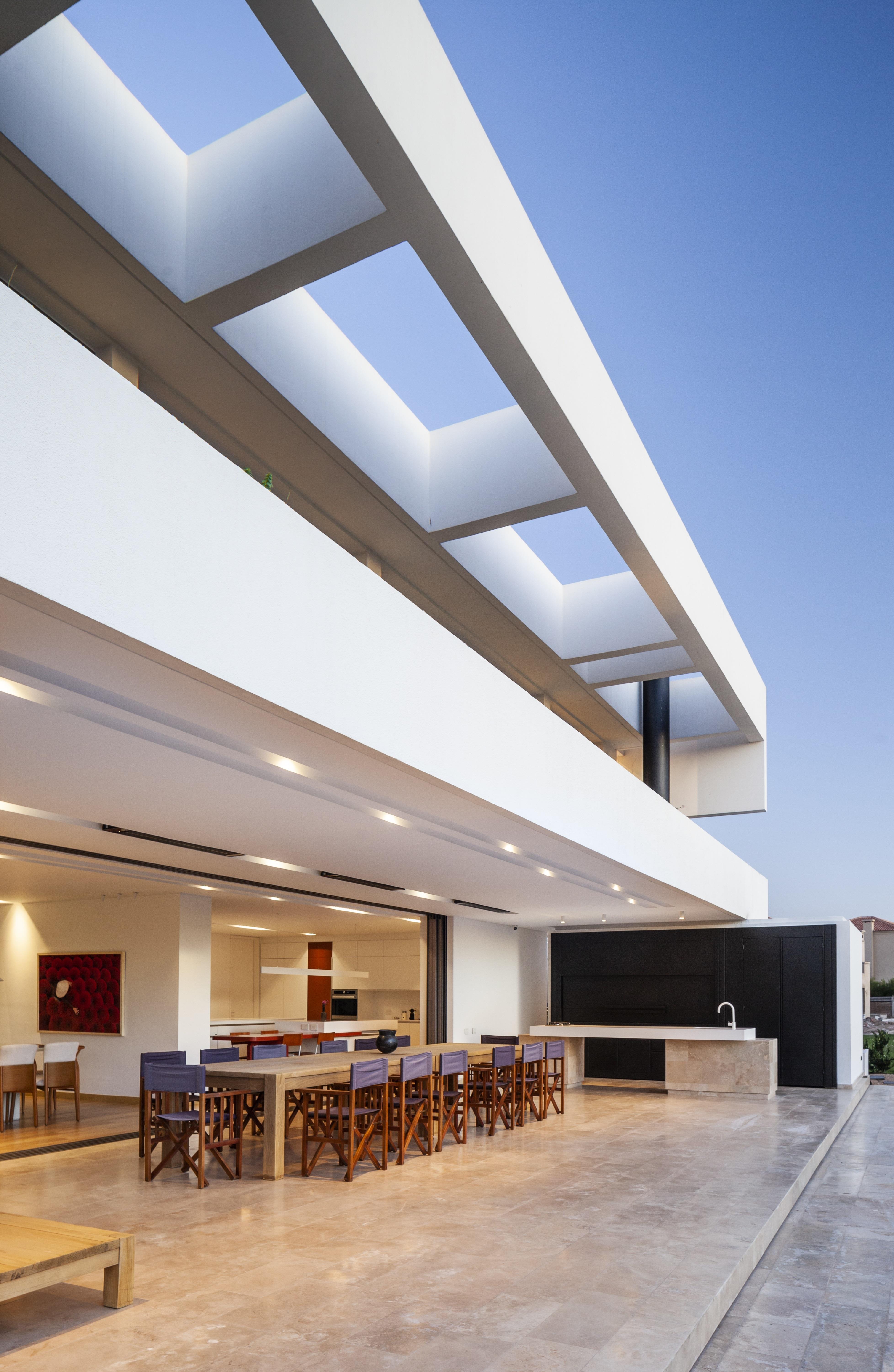 Casa Austral - Estudio Leone Loray