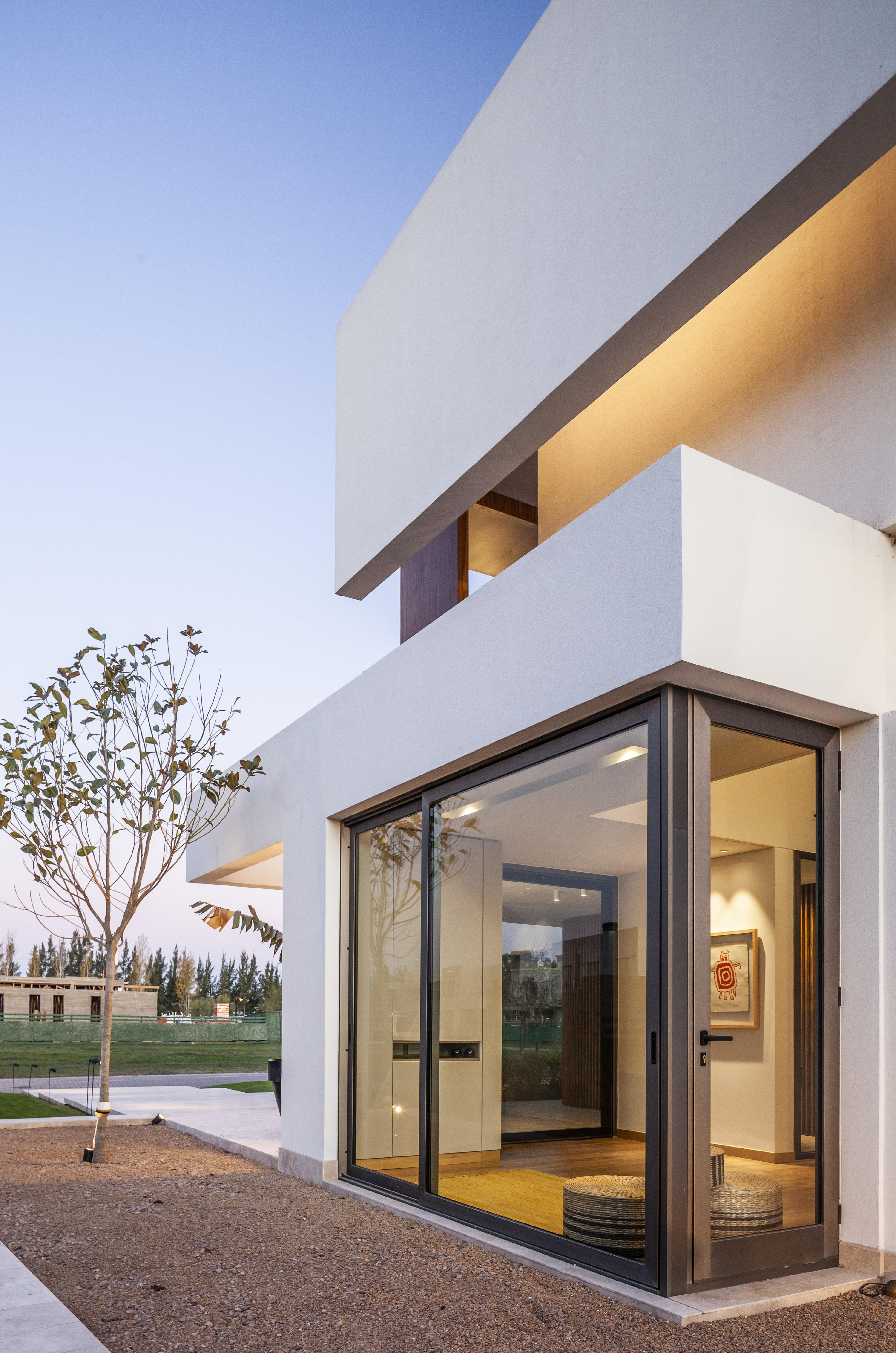 Casa Austral - Estudio Leone Loray