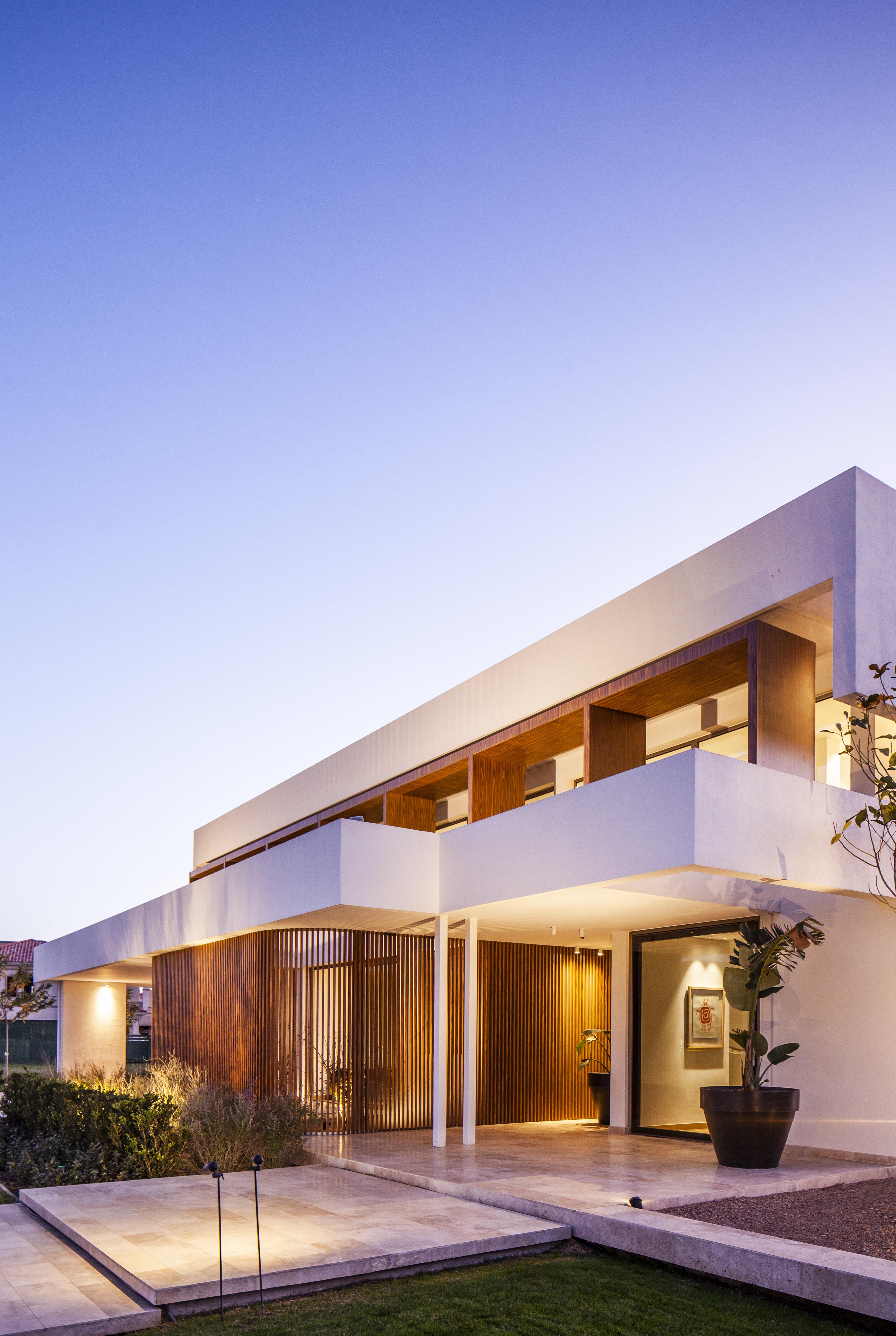 Casa Austral - Estudio Leone Loray