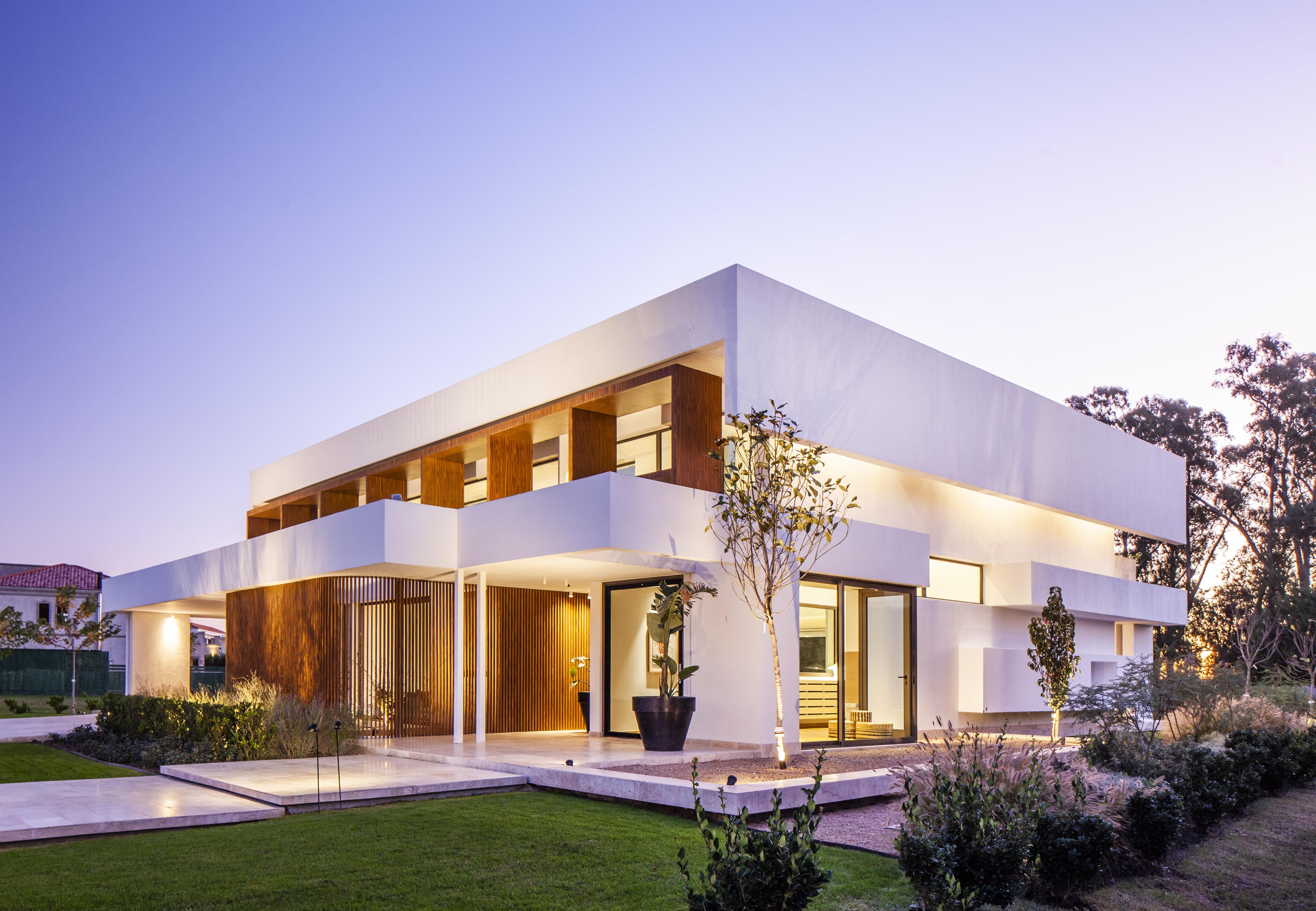 Casa Austral - Estudio Leone Loray