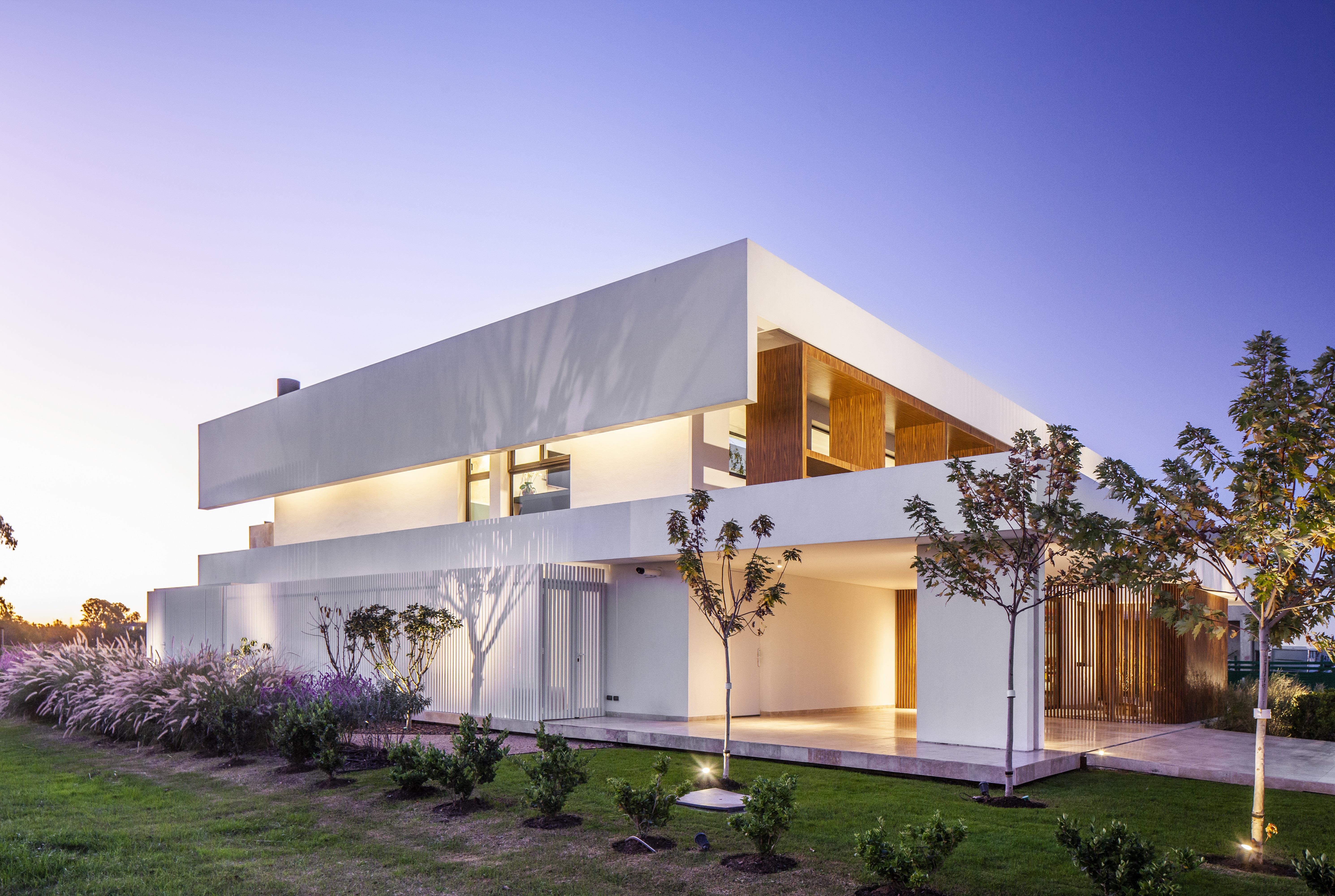Casa Austral - Estudio Leone Loray