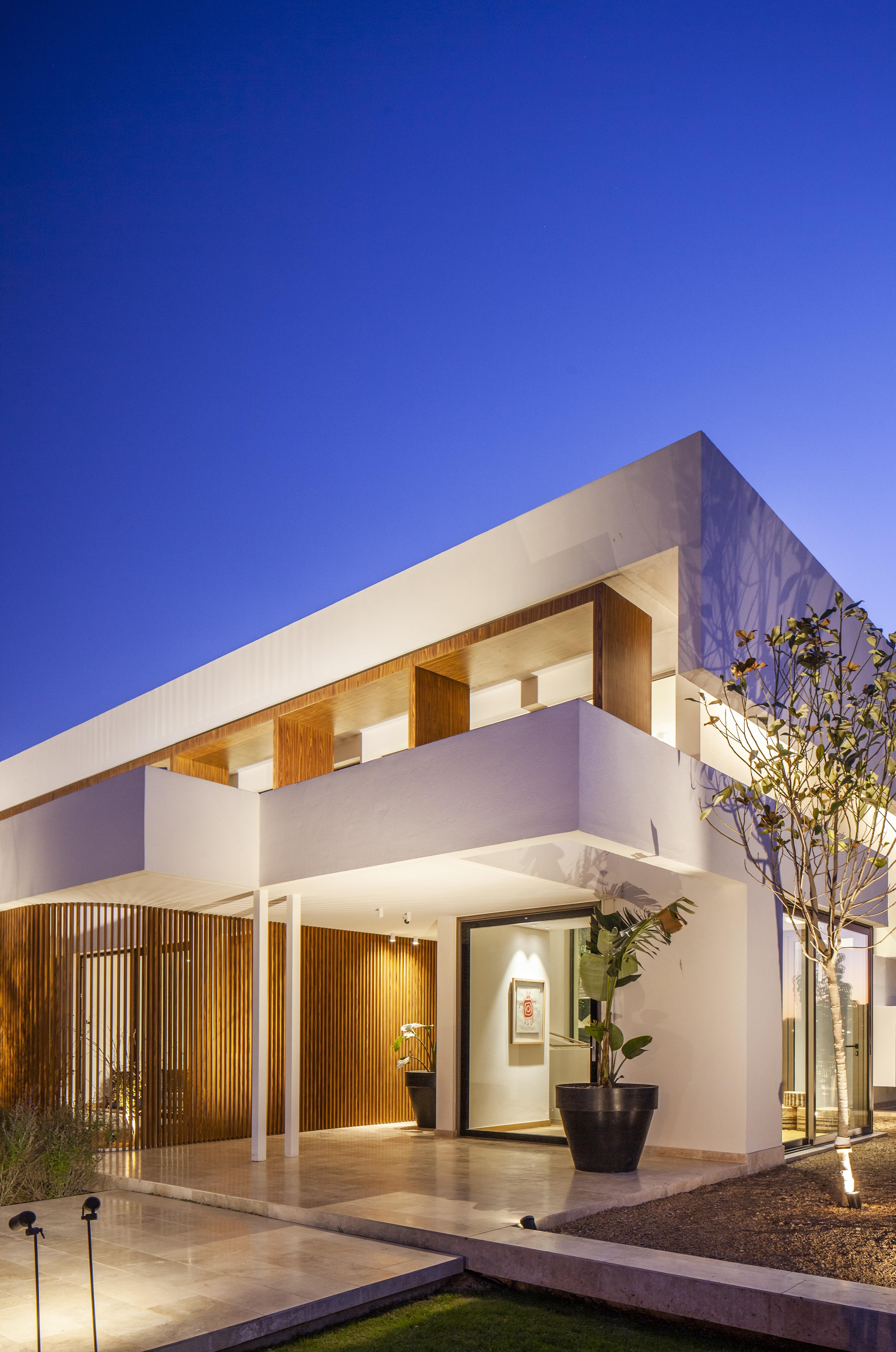 Casa Austral - Estudio Leone Loray