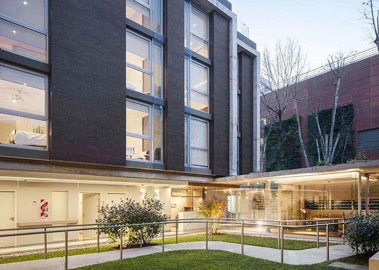 Residencia Galia - UDW Arquitectos